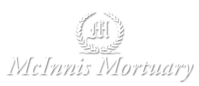 McInnis Mortuary logo